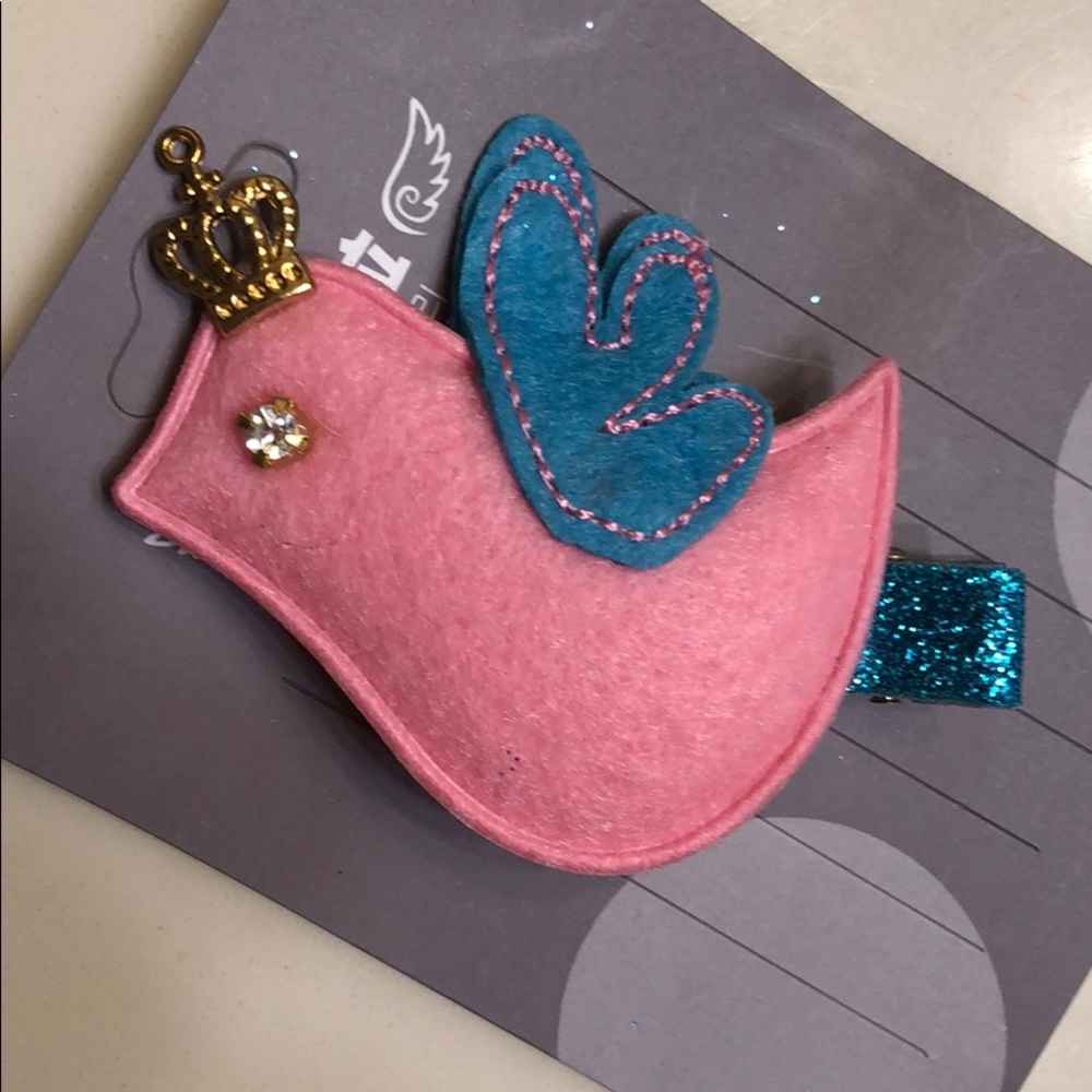 Girls hair clip